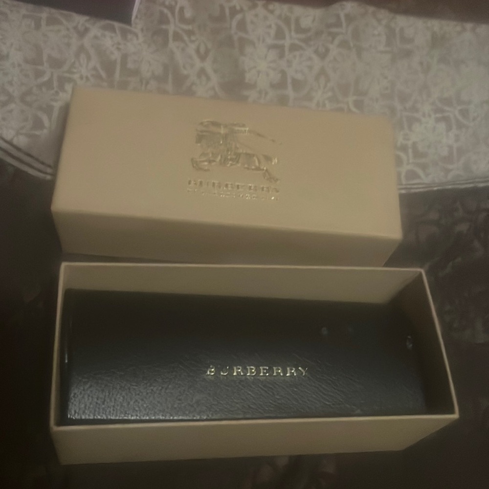 Authentic Burberry sunglasses